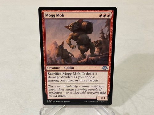 MTG Magic Modern Horizons 3 PICK YOUR CARD With Mythic, Rare, Foils, Common MH3 - Picture 66 of 165