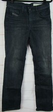 Diesel Women Regular Straight Stretch Blue Jeans Size 27x30 W22