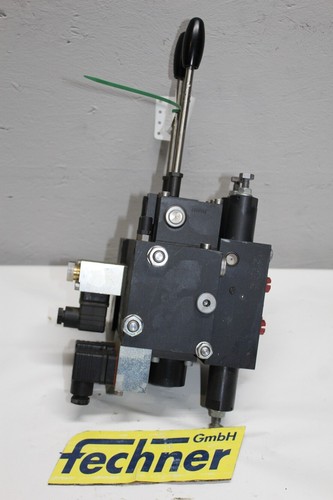 Hydraulik Steuerblock Block HAWE PSV 62-3 Neu - Picture 3 of 8