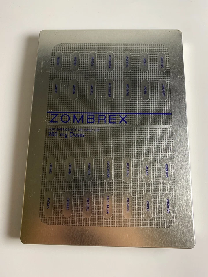 Dead Rising 2 Game+DVD Zombrex Edition - Xbox 360 PAL Complete in Box - Untested - Image 4 of 4