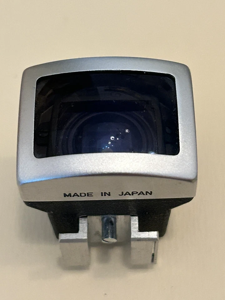 Canon 19mm Optic Viewfinder For 19mm Lens L39 Leica Mount - Image 2 of 4