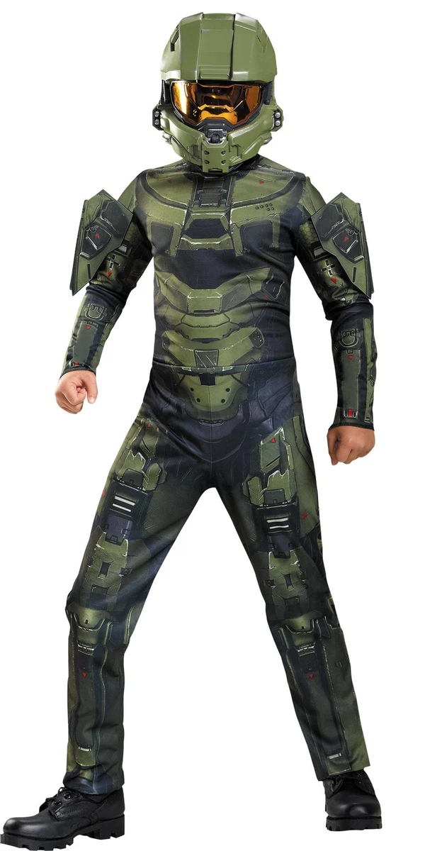 Halo The Series, Designing The Costumes