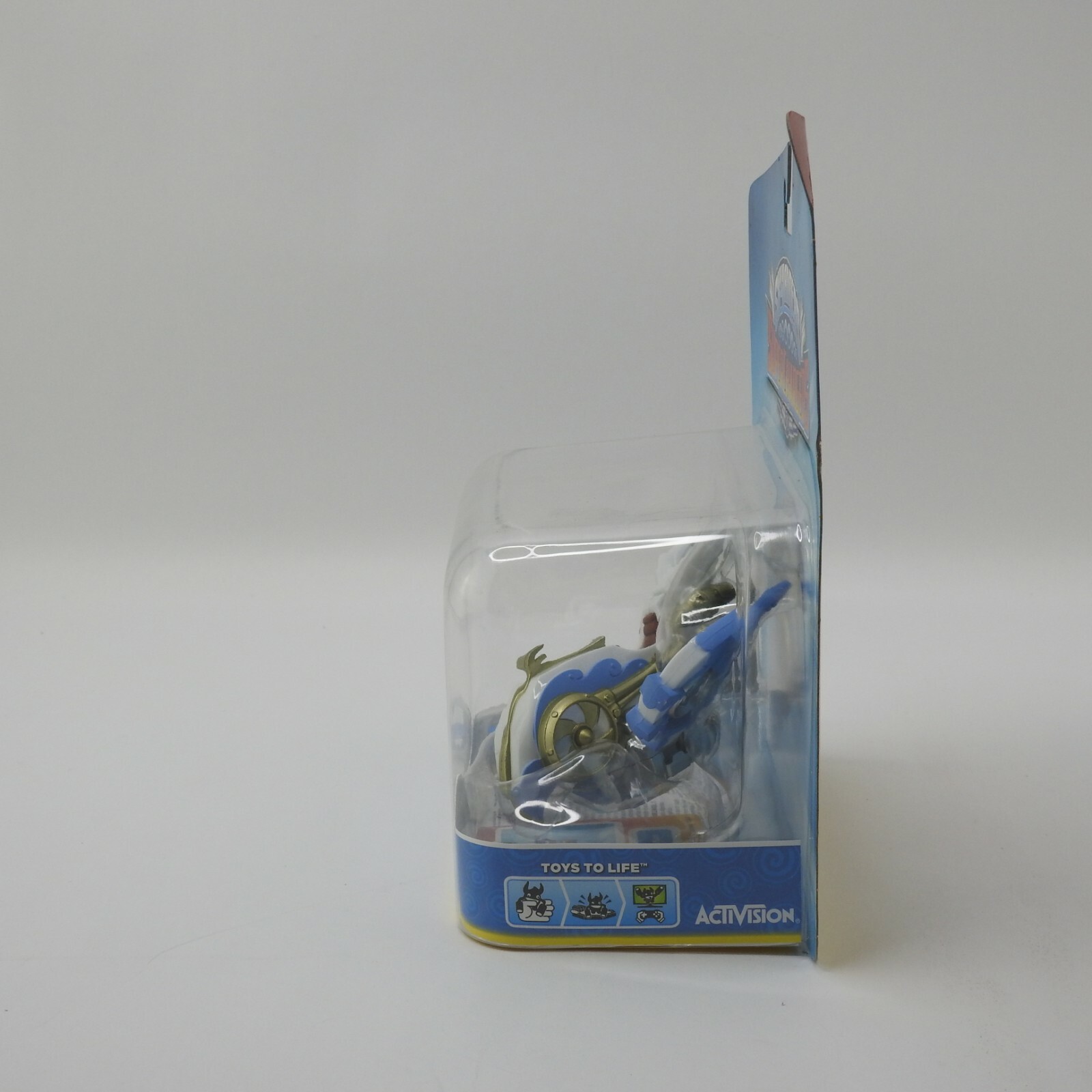 New Skylanders Superchargers Action Figure Sealed Sky Slicer eBay