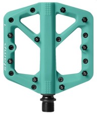 turquoise mtb pedals