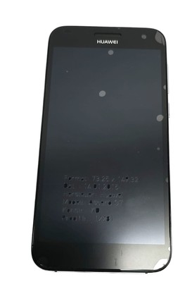 Huawei Ascend G7 16GB grau