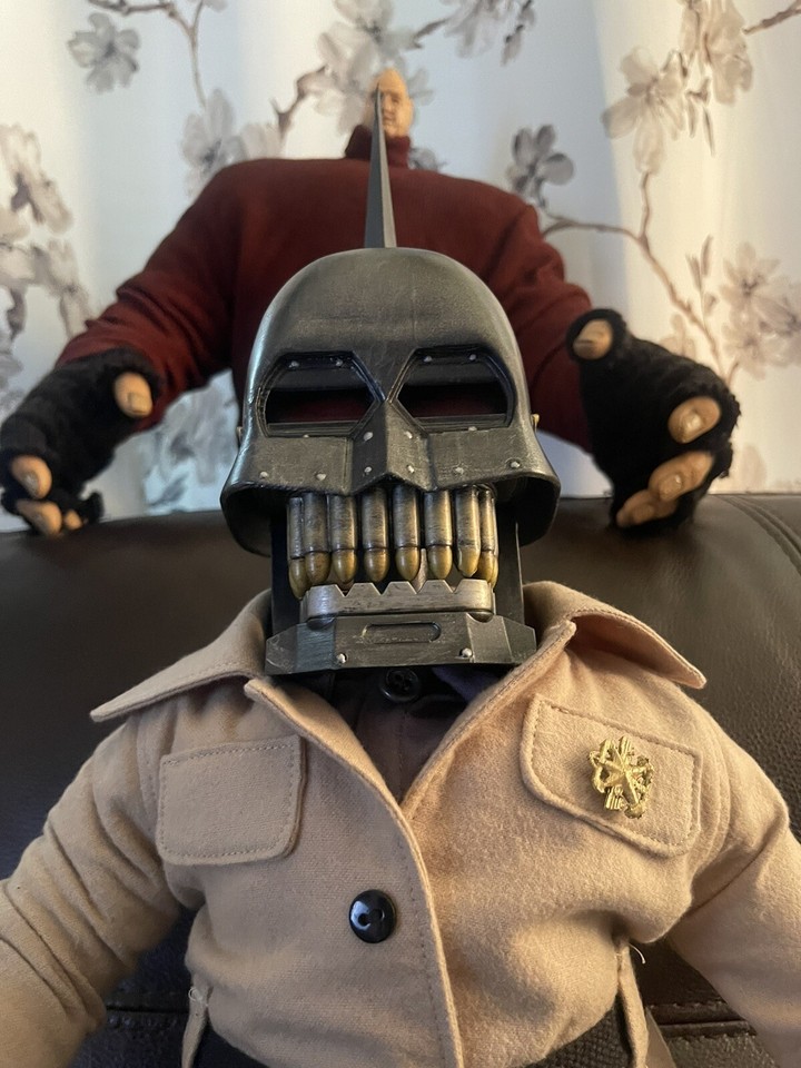 Custom Torch 🔥 Puppet Master Movie replica 11 Horror Halloween 🎃