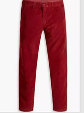 Levi  XX CHINO STANDARD TAPER CORDUROY Stretch, CHOOSE SIZE