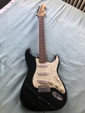 Squire Stratocaster Electric Guitar