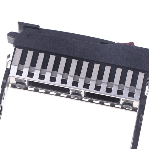 2.5" SAS SATA Hard Drive Caddy Sled For HP Proliant DL380 G5 G6 G7 500223-001 - Photo 7/11