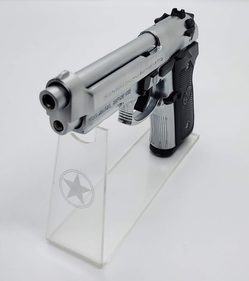 TAITO　M459 combat auto model gun TAITO M459 combat auto model gun