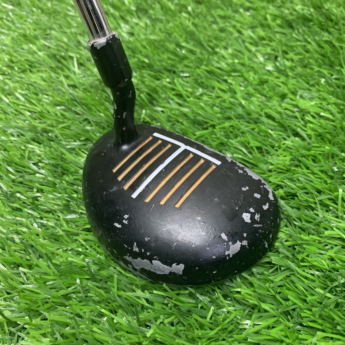 MacGregor Smoothie SMP-65 Milled Putter 35.5” Steel Shaft RH. 1355