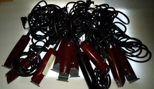 Huge Barber Clippers Lot- Oster-10 Trimmers B...