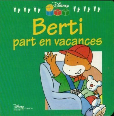 Berti macht Urlaub - Disney - V329467