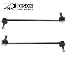 Bison Performance 2pc Set Front LH RH Stabilizer Sway Bar Link For Range Rover