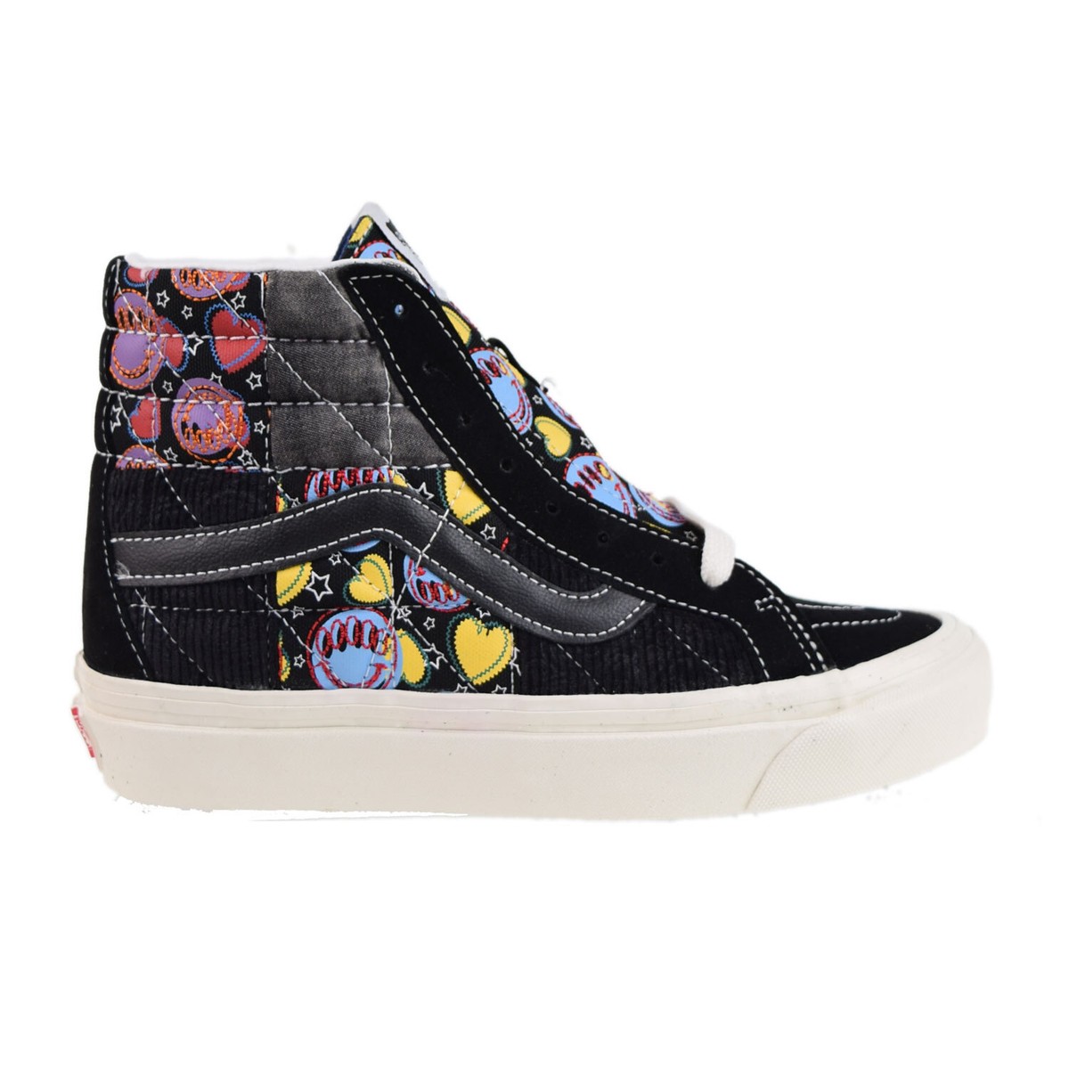 Vans Sk8-Hi 38 DX Anaheim Factory Positivy Patchwork Men display picture 1