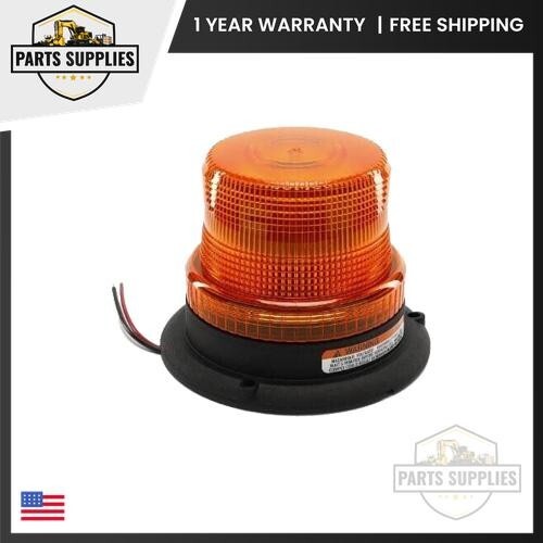 56704GT 56704 OEM Amber Flashing Beacon 12-80VDC for Genie S