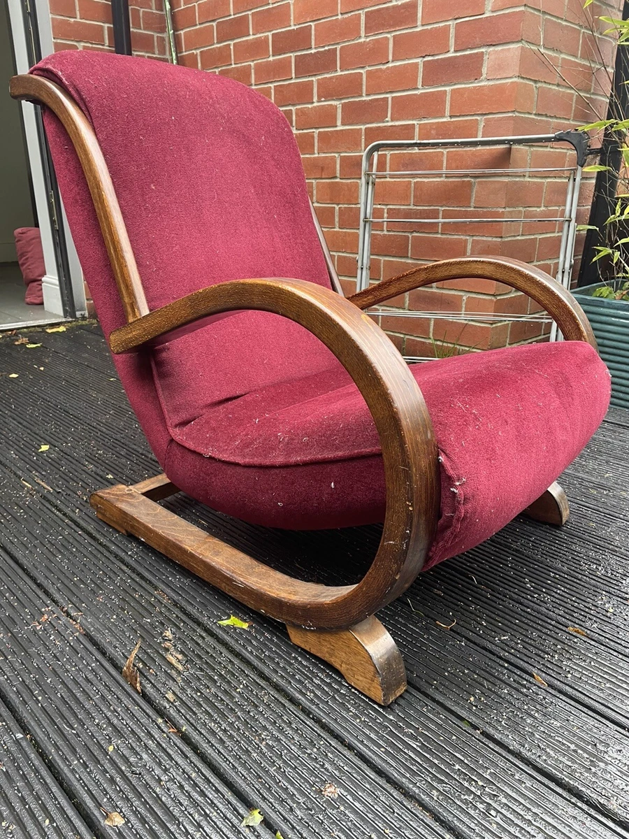 1930s rocking chair hotsell
