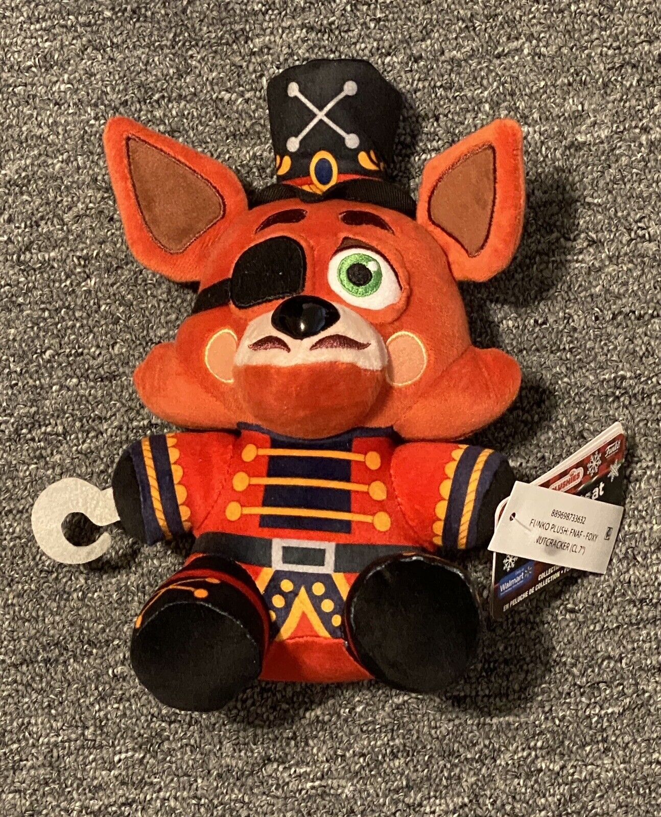 Buy Nutcracker Foxy Plush at Funko.