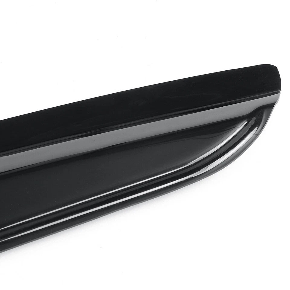 4pcs Weather Shield Weathershields Window Visors For Mazda CX5 CX-5 KE 2012-2017 - image 3 of 4