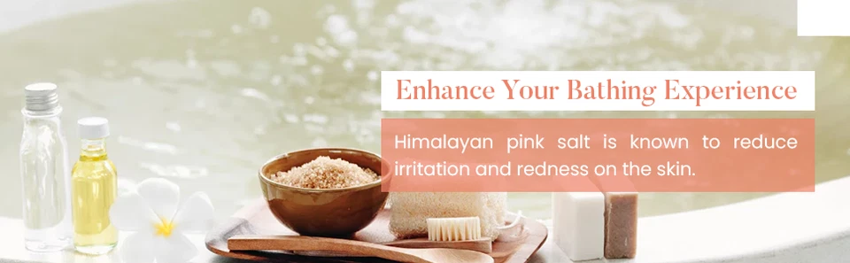 Coarse Himalayan Salt for Sauna Floors by Black Tai Salt Co. – Peppercorn Size - Image 4 of 4