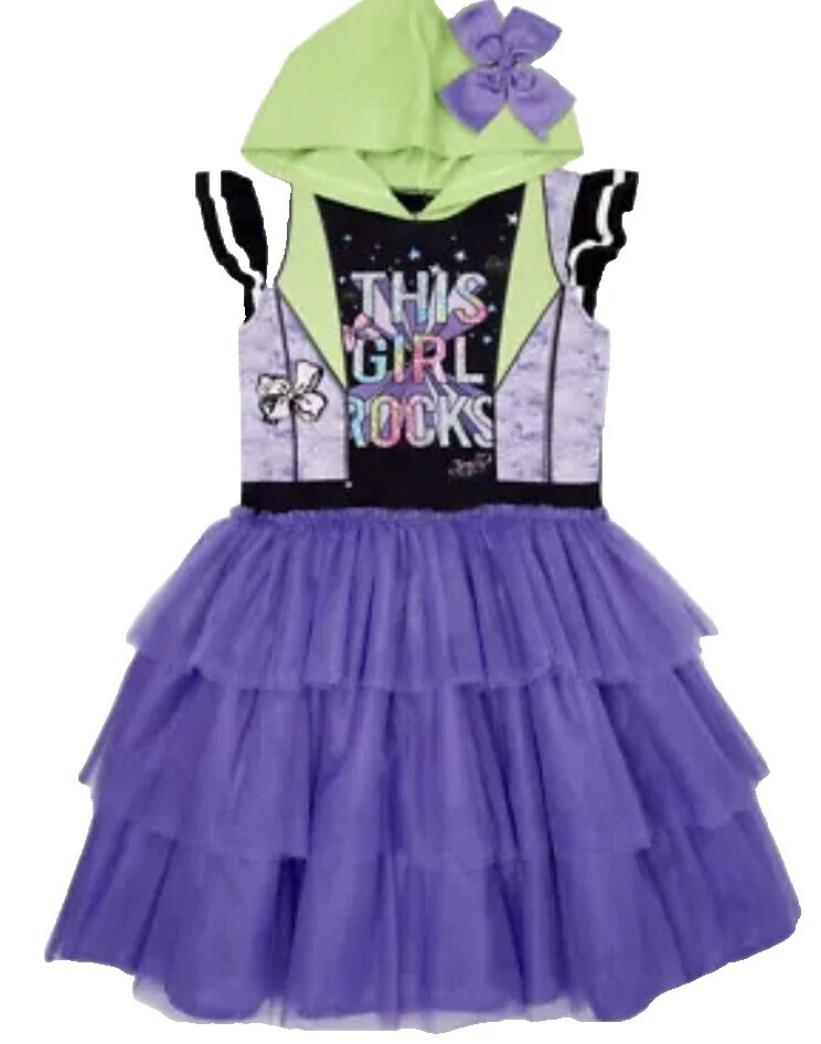 Girls' Tutu Dress 5 Size Dresses