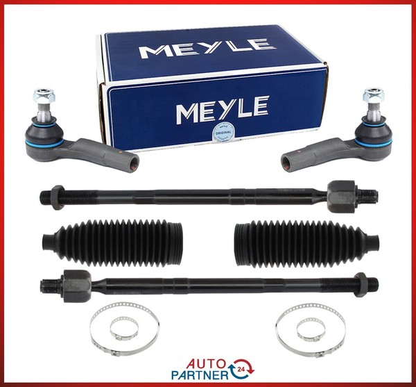 2X Meyle Spurstange Passend FüR Audi S3 (8L1) TT VW Golf 4 R32 Seat Leon Cupra-image