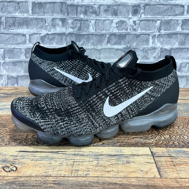 vapormax flyknit 3.0 oreo