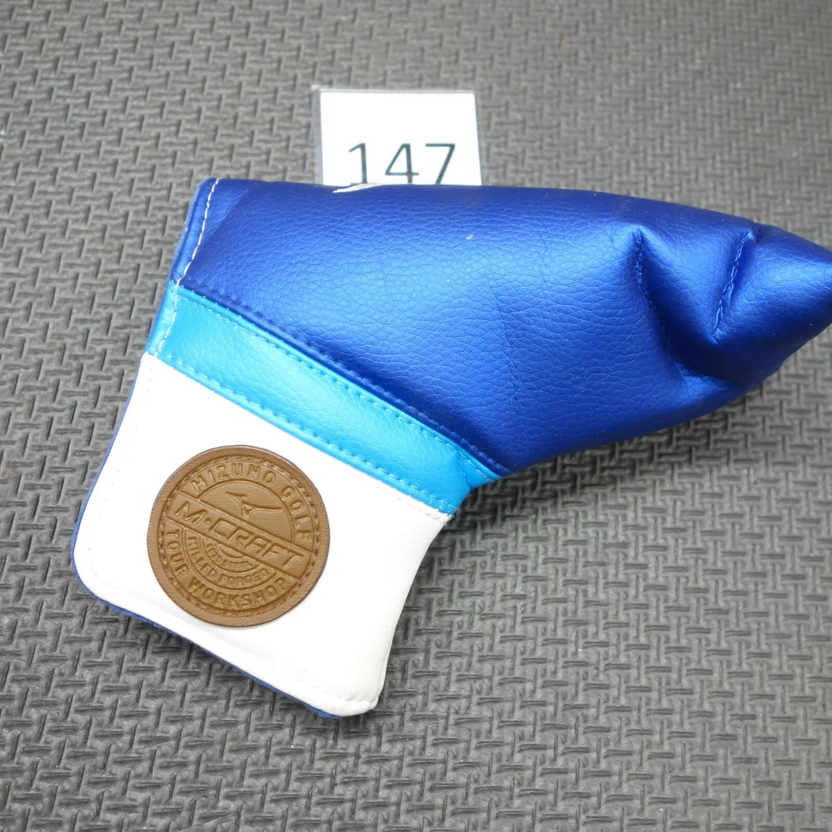 Mizuno putter clearance cover