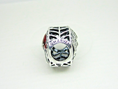 Authentic Pandora #792350C01 Marvel Spider-Man Soaring City