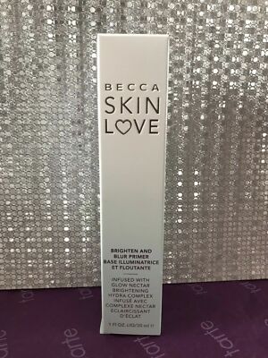 Becca Skin Love Brighten and Blur Primer 30ml Full Size Neu & Originalverpackt, Versiegelt