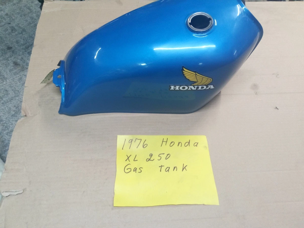 Motorcycle & Scooter Fuel Tanks for Honda XL250 for sale | eBay