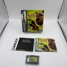 Scooby-Doo 2 Monsters Unleashed Gameboy Advance GBA Complete in Box CIB - Tested