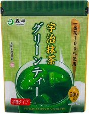 Kyoto Uji Matcha Green Tea powder Japanese Traditional 500g Sweetened type