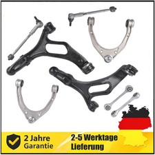 8Stk Querlenkersatz Vorderachse Für Audi Q7 VW Touareg Porsche Cayenne 2002-2018