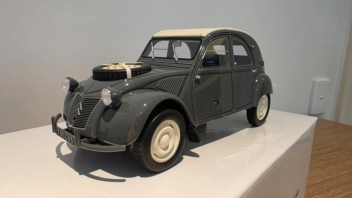 Citroën Car 1:18 Scale Diecast & Toy Vehicles for sale | eBay