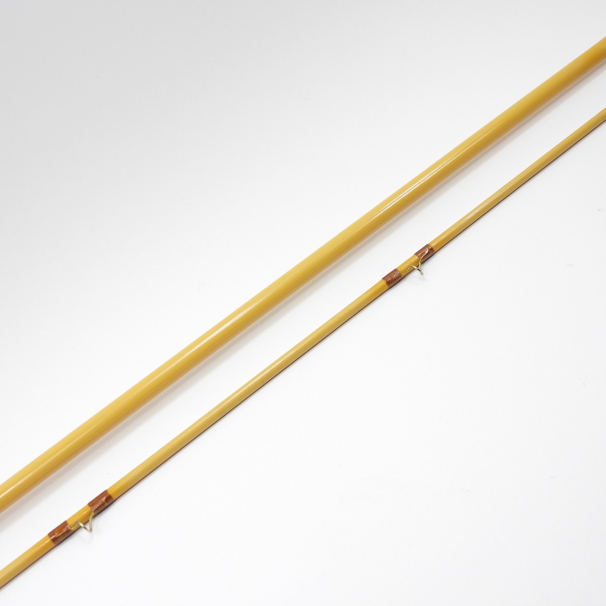 Orvis Fullflex Fiberglass Fly Fishing Rod. 7' 6”. 7wt. W/ Tube