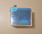 Protection Acrylique ETB Pokemon x5 Aimantée 🧲