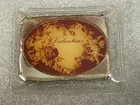 Rare! Enameled BH Mayer Valentines Day West Germany- 1 Oz .9999 Silver- Toning!!