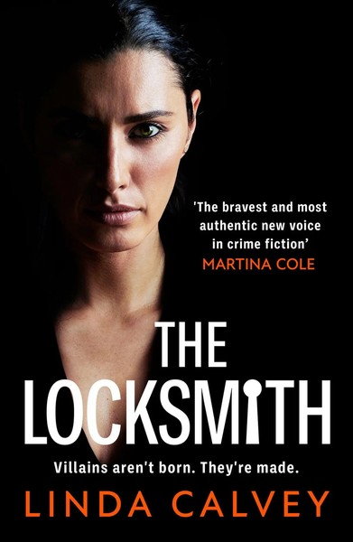 The Locksmith | Linda Calvey | Taschenbuch | 394 S. | Englisch | 2021-image