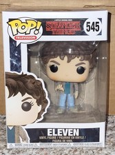 Funko Pop! Vinilo: Stranger Things - Eleven #545 *Leer descripción*