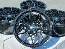 4 New Rims 18 Wheels 5x120 Fits Bmw 528i 535i 528xi 535xi 550i Activehybrid 5 4 New Rims 18 Wheels 5x120 Fits Bmw 528i 535i 528xi 535xi 550i Activehybrid 5