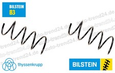 B3 Schraubenfedern vorne u.a.: Mercedes-Benz C-Klasse T-Model S203 Bj. 2001-2007