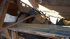 1928 Buick Manual Transmission Floor Shift 6-274 913352 1928 Buick Manual Transmission Floor Shift 6-274 913352