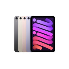 Apple iPad mini 6th Generation 8.3" 64GB 256GB A2567 Wi-Fi Only - Fair Condition