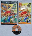 Rocket Power: Beach Bandits (Nintendo Game Cube, 2002) Disc, Case, Manual