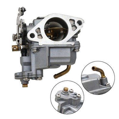 Außenbordmotor Vergaser für Tohatsu Nissan Mercury 4 Stroke 9.8HP Outboard