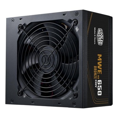 650W Cooler Master MWE Bronze 650 V3 230V Netzteil