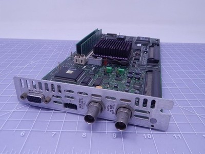 HEWLETT PACKARD E4401-60206 PROCESSOR BOARD T115103