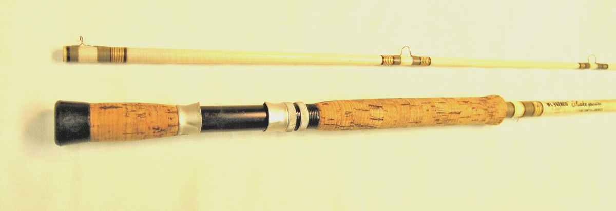 Shakespeare Wonder Rod 9' Purist Fly Rod | eBay