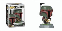 Pop - Star Wars -Fett Legacy - Boba Fett W/Rockets Neu & Ovp
